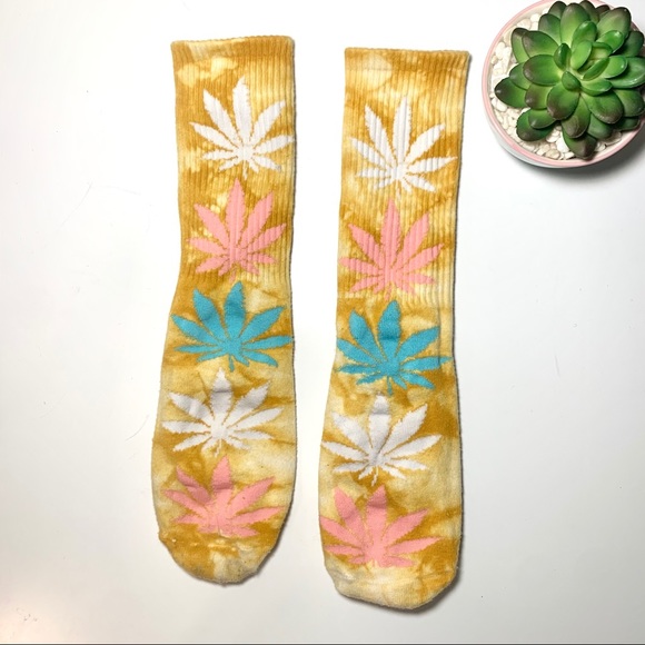 HUF Accessories - HUF socks - Maui Waui Edition